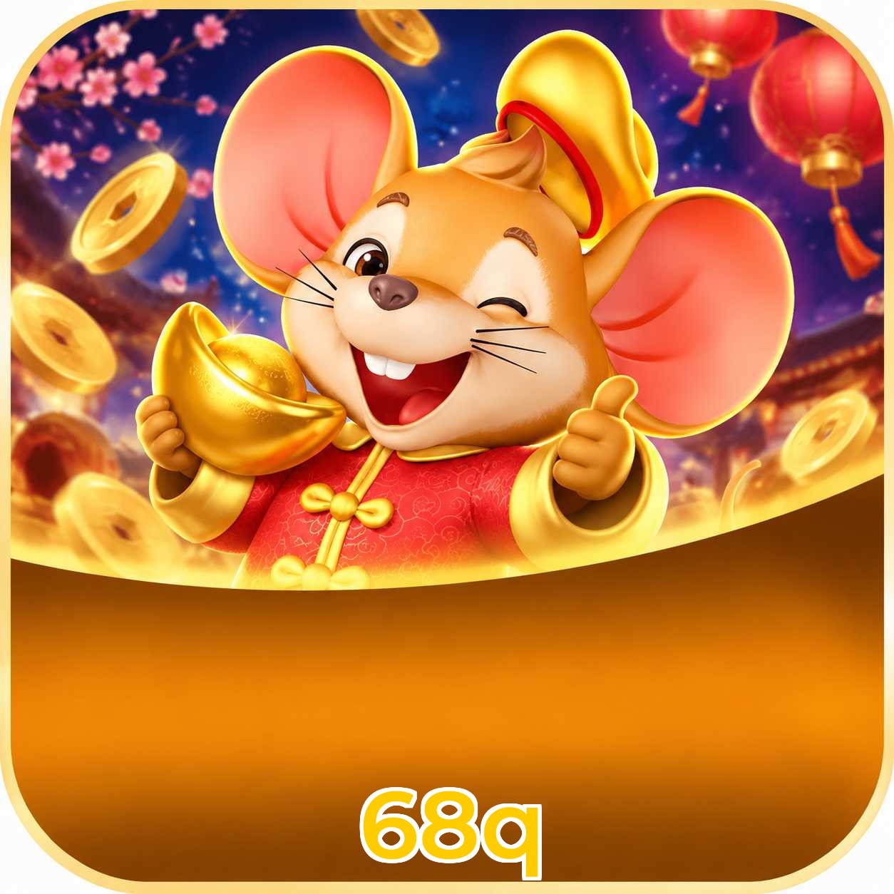 Recursos do app com Plushie Frenzy